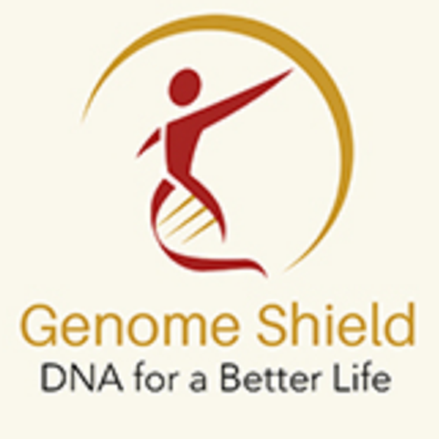 Genome Shield Logo